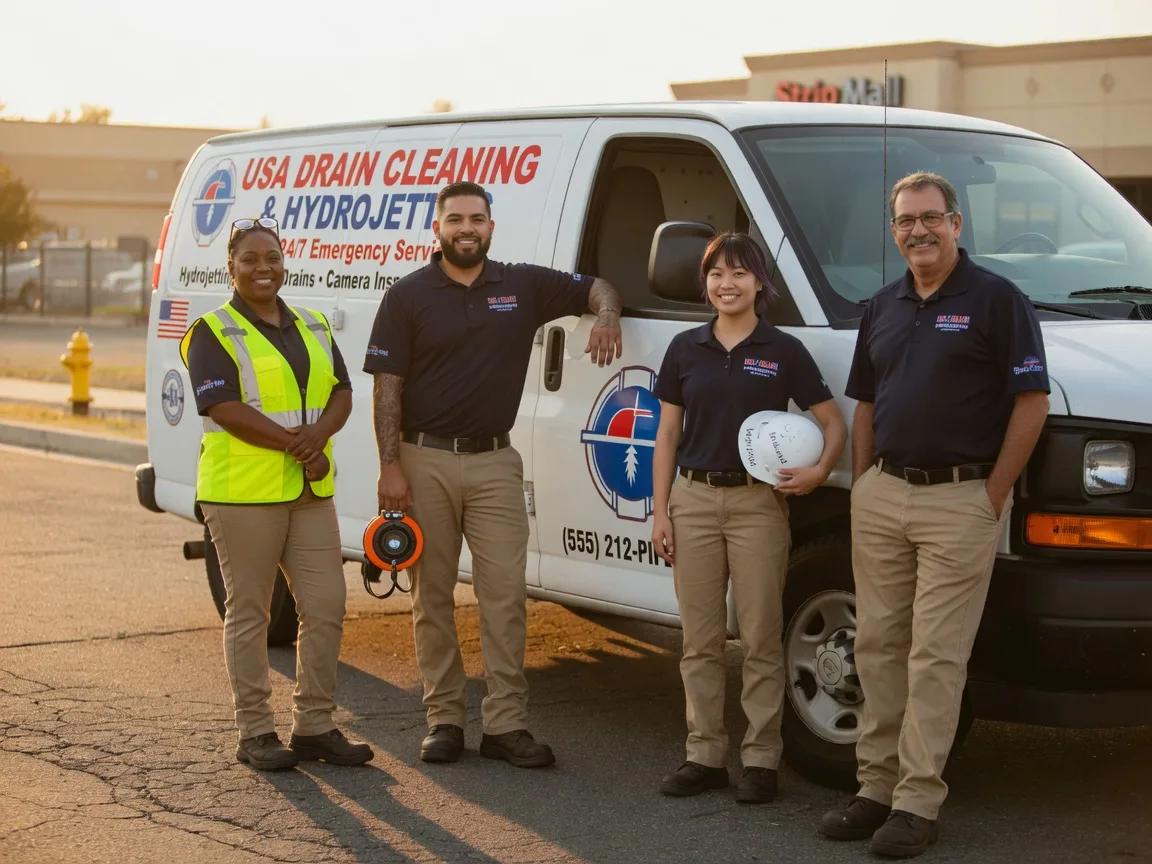 Drain Cleaning company in Pyote, TX