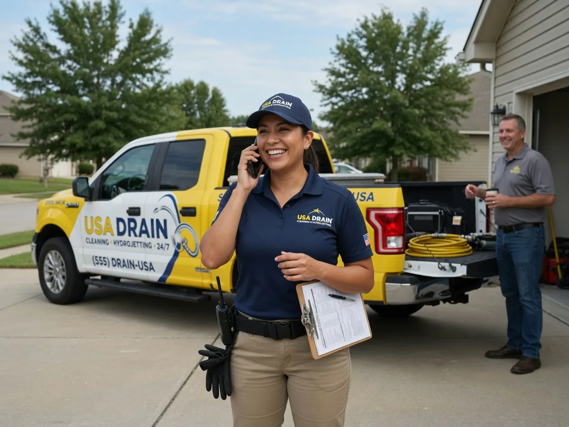 Drain Cleaning Pyote, TX FAQs